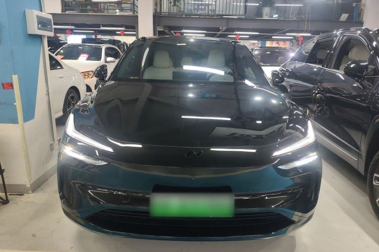 Used ONVO L60 2024 60 kWh Rear-Drive Version