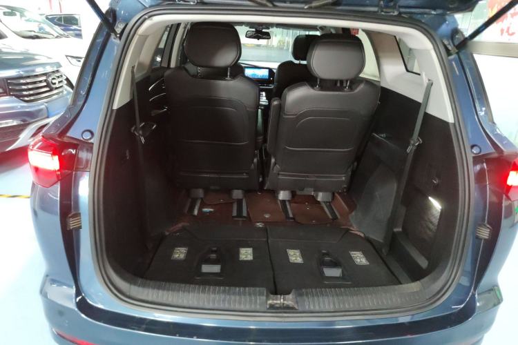 Used Wuling Victory 2020 1.5T CVT Flagship Edition
