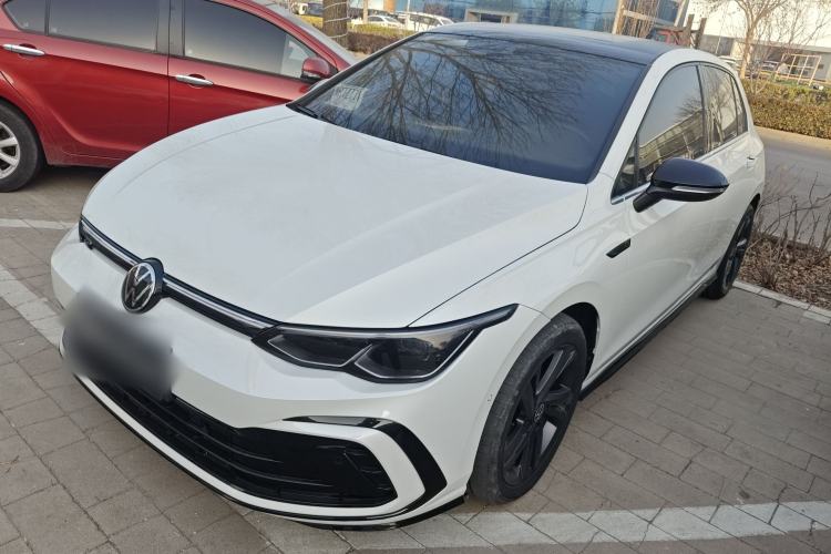 Used Volkswagen Golf 2023 Facelift 280TSI DSG R-Line
