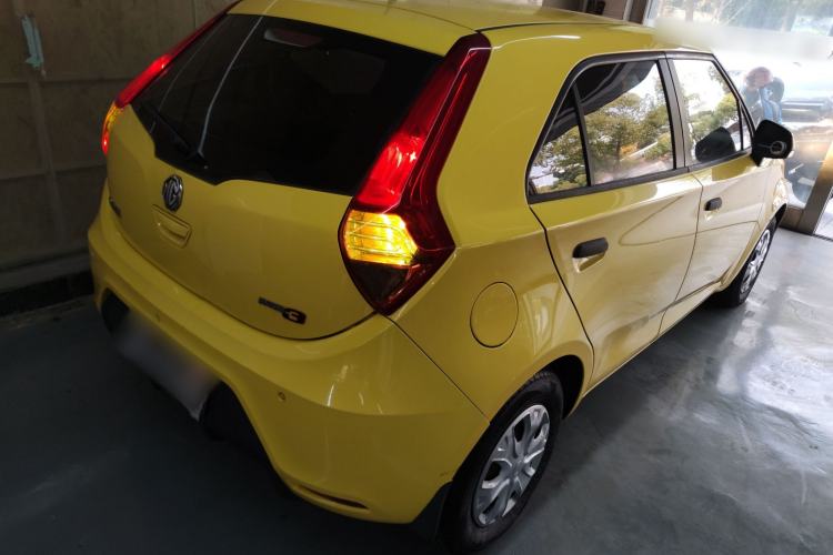 Used MG 3 2014 1.3L AMT Comfort Edition