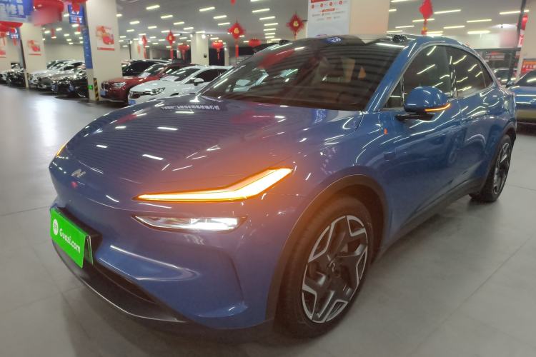 Used ONVO L60 2024 60 kWh Rear-Drive Version