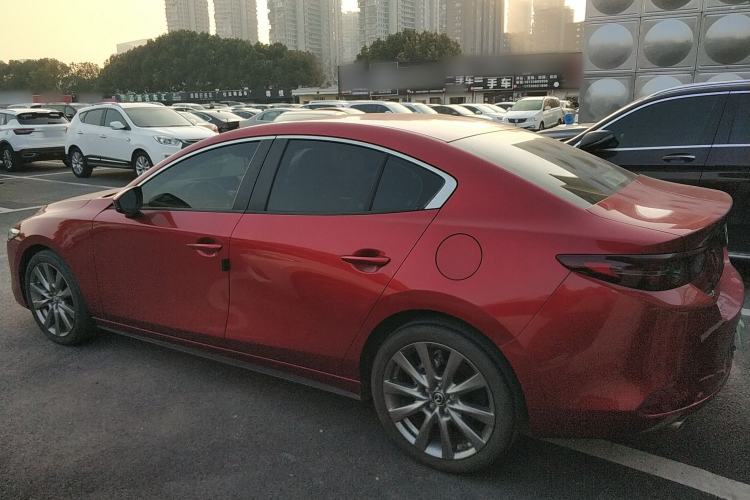 Used Mazda Mazda 3 Axela 2021 2.0L Automatic Zhiya Edition
