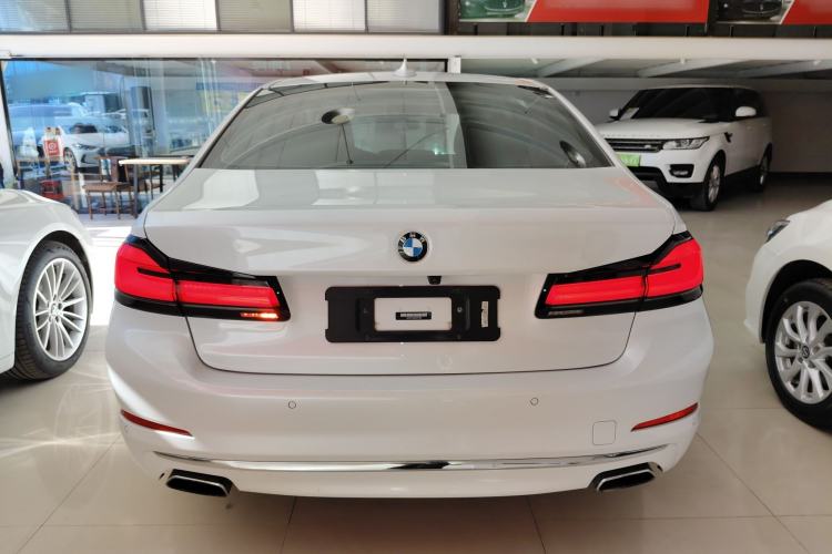 Used BMW 5 Series 2020 530Li Leading Edition Luxury Package