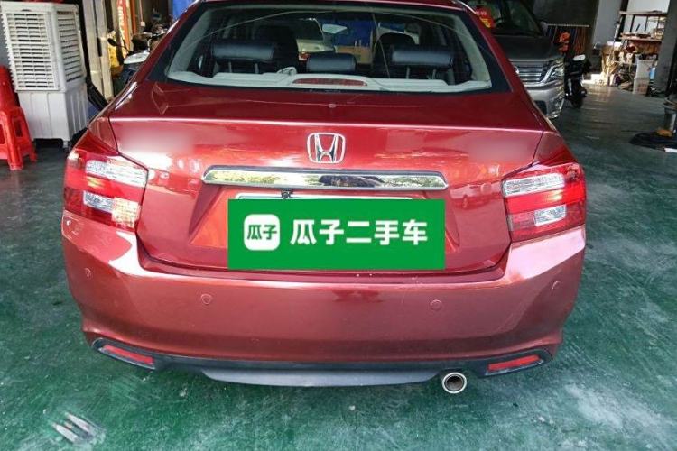 Used Honda City Classic 2012 1.5L Automatic Elite Edition