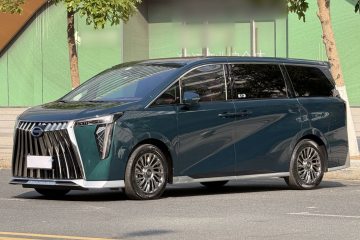 Used GAC Trumpchi M8 2023 Zongshi Series Dual-Motor YuZun Edition