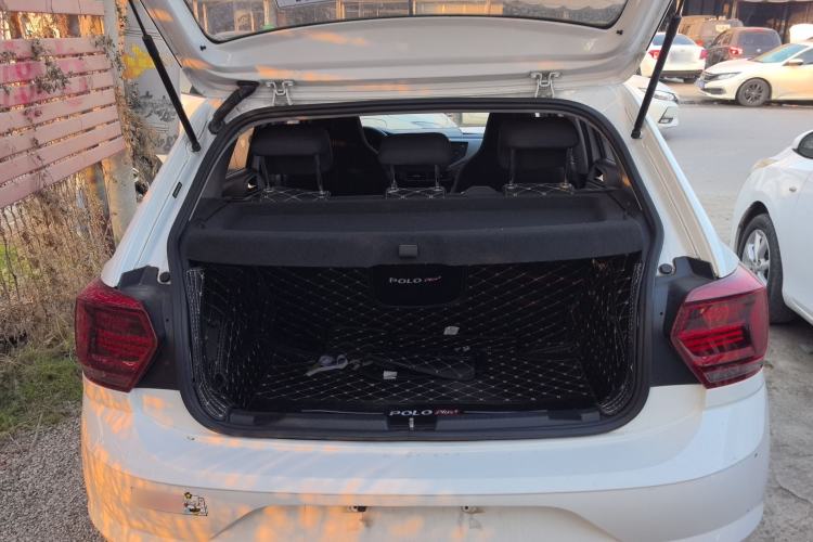 Used Volkswagen Polo 2019 Plus 1.5L Automatic Panoramic Enjoyment Edition
