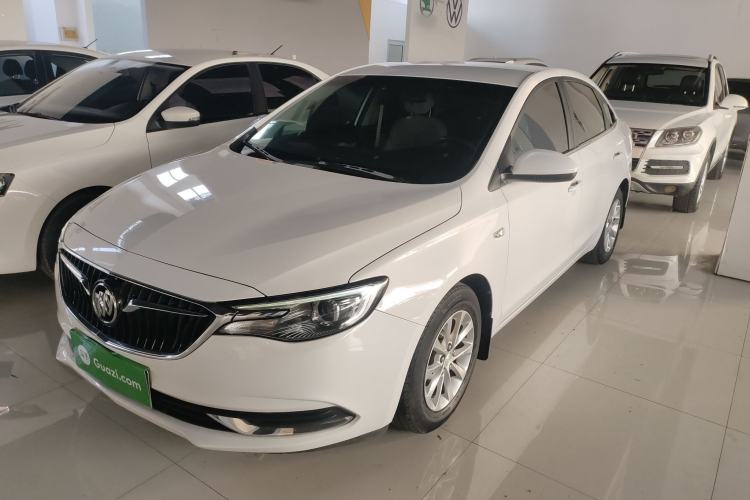 Used Buick GT 2018 15T Dual-Clutch Advanced Model China V Standard