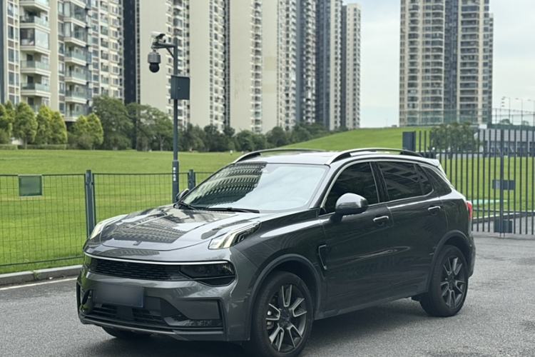 Used Lynk & Co 01 2023 2.0TD Two-Wheel Drive Pro Trim
