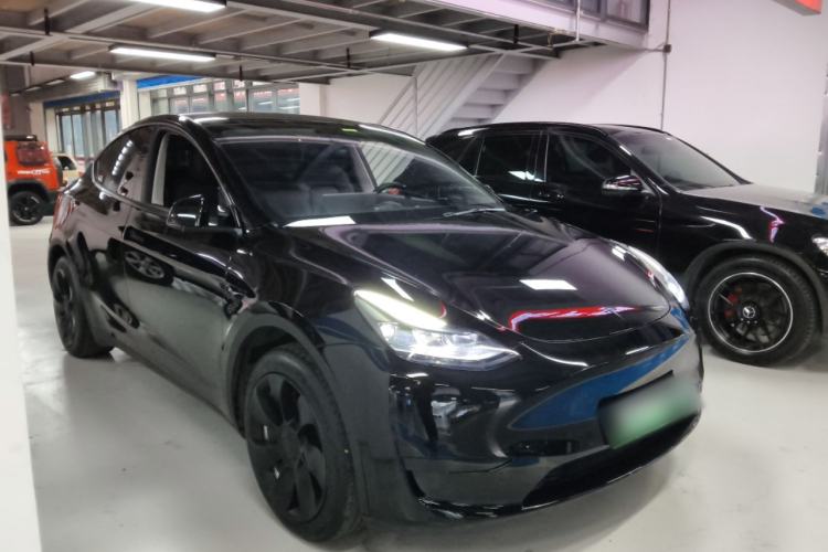 Used Tesla Model Y 2022 Revised Version Rear-Wheel Drive
