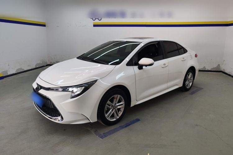 Used Toyota Levin 2022 185T CVT Luxury Edition

