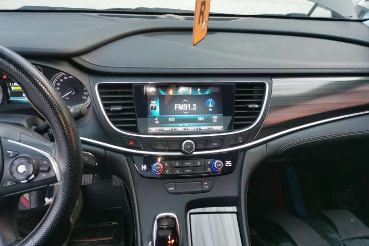 Used Buick LaCrosse 2018 20T Elite Edition
