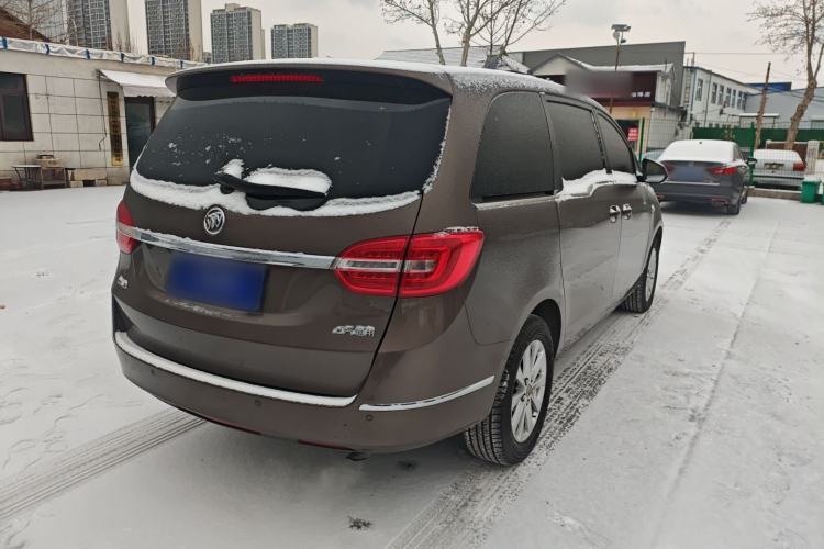 Used Buick GL8 2017 25S Comfort Version China V Standard
