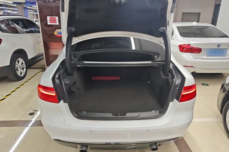 Used Jaguar XEL 2018 2.0T 200 PS Premium Edition