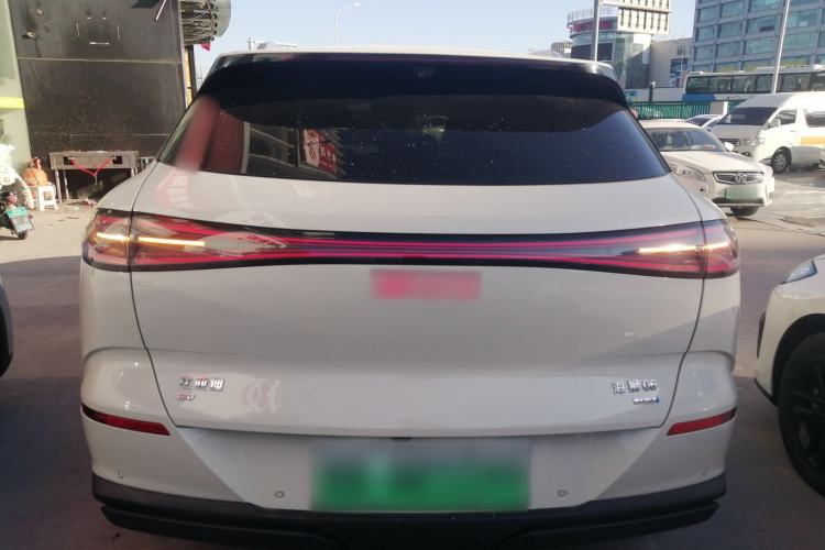 Used BYD Sealion 06 New Energy 