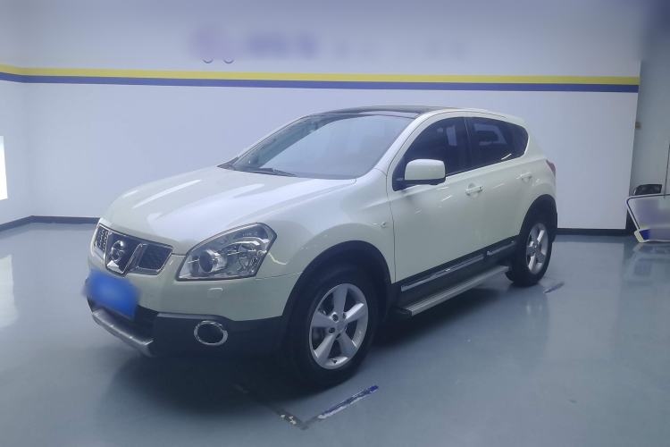 Used Nissan Qashqai 2015 2.0 XV Cool CVT 2WD
