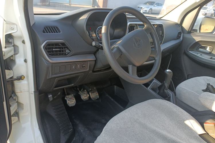 Used Chana Ruixing M60 2023 1.5L GDI Elite Van 2 Seats
