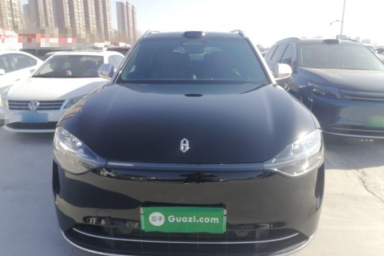 Used Hima AITO M9 2024 Range-Extended Ultra Version 42 kWh 6-Seater Model
