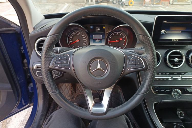 Used Mercedes-Benz C-Class 2017 C 200 L Sport Edition
