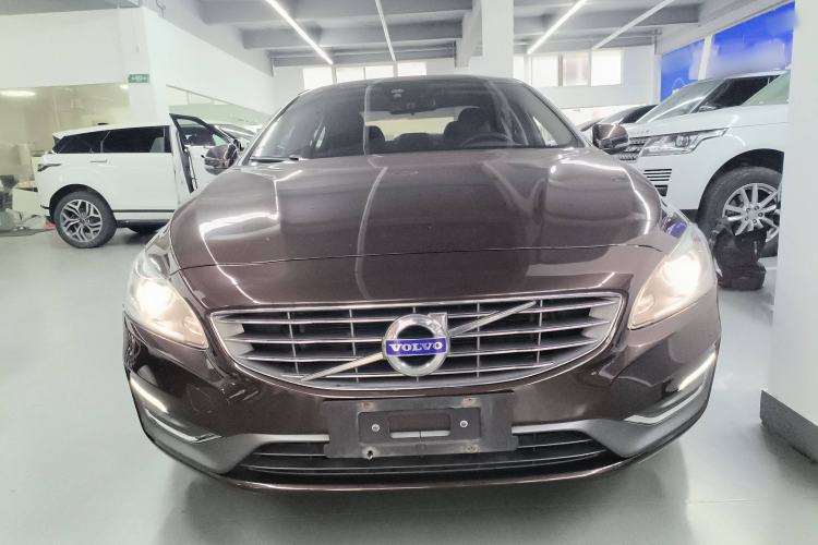 Used Volvo S60 2018 S60L T3 Smart Upgrade Edition
