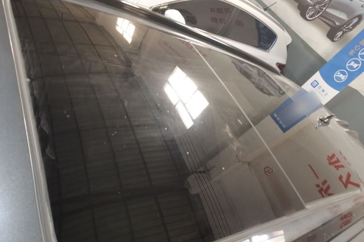 Used Changan CS75 PLUS 2023 3rd Generation 1.5T Automatic Prestige Model
