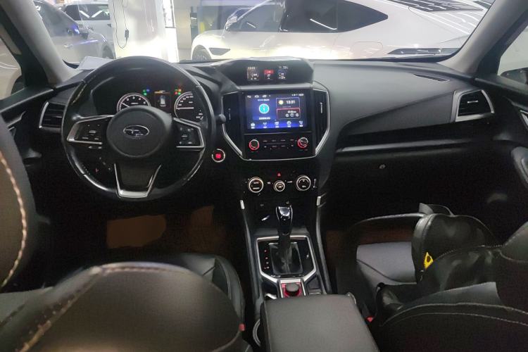 Used Subaru Forester 2020 2.0i Luxury Edition EyeSight
