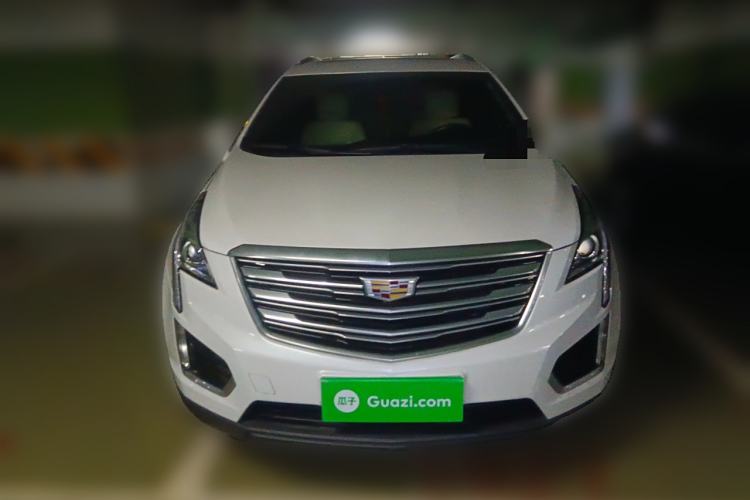 Used Cadillac XT5 2016 25T Tech Edition
