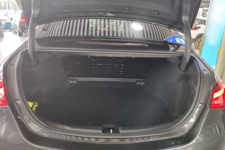 Used Mercedes-Benz C-Class 2022 C 260 L Obsidian Night Sport Edition