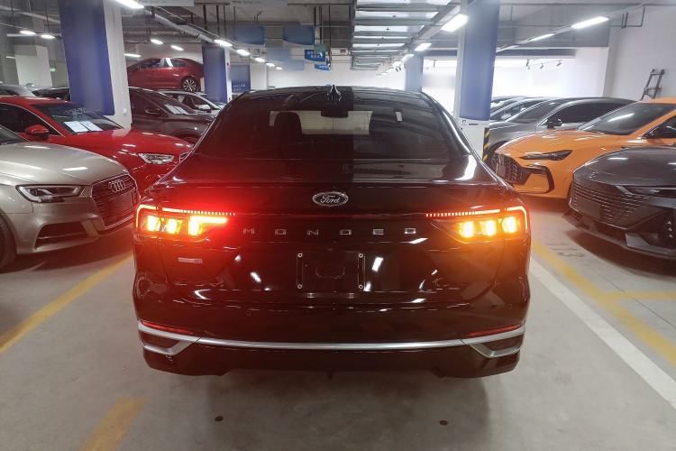 Used Ford Mondeo 2022 Facelifted EcoBoost 245 Ultimate Edition