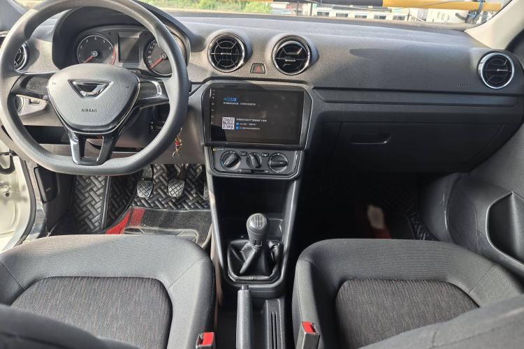 Used Jetta VA3 2021 1.5L Manual Entry-Level Version
