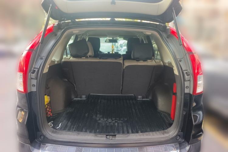 Used Honda CR-V 2012 2.0L two-wheel drive urban version
