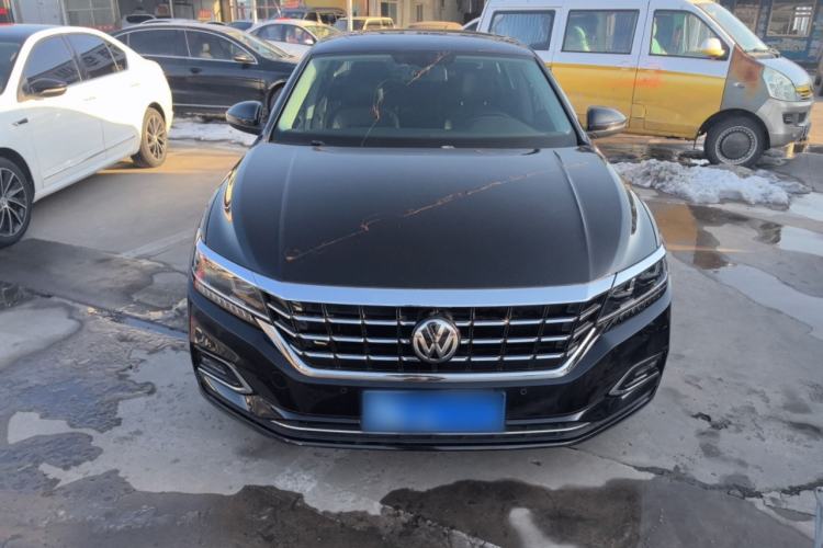 Used Volkswagen Passat 2019 330TSI Luxury Edition China V Standard
