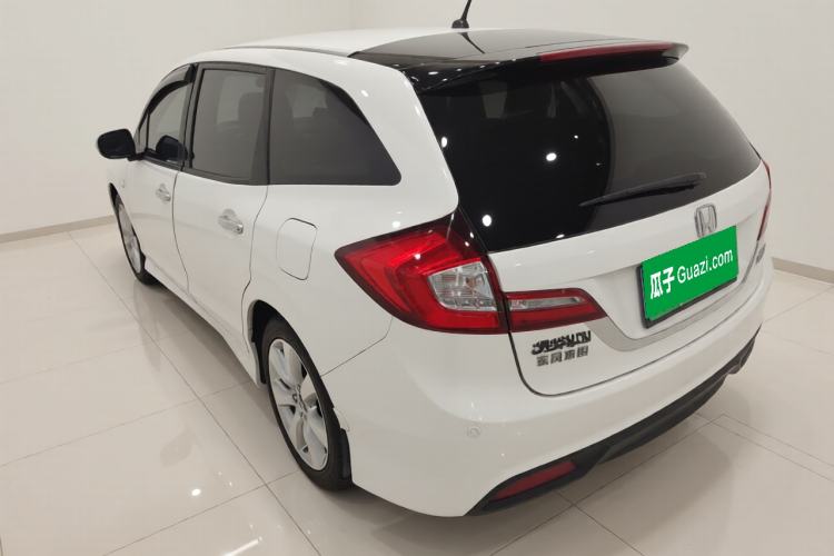 Used Honda Jade 2014 1.8L CVT Luxury Edition 5 seats