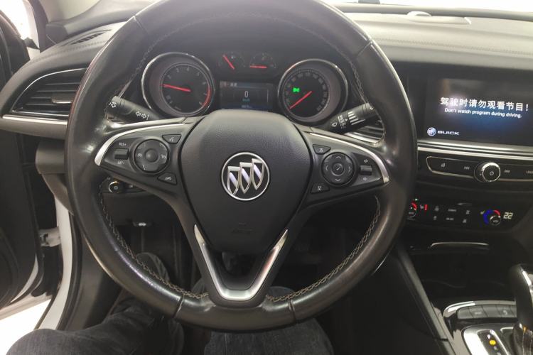 Used Buick Regal 2019 20T Elite Version China VI Standard