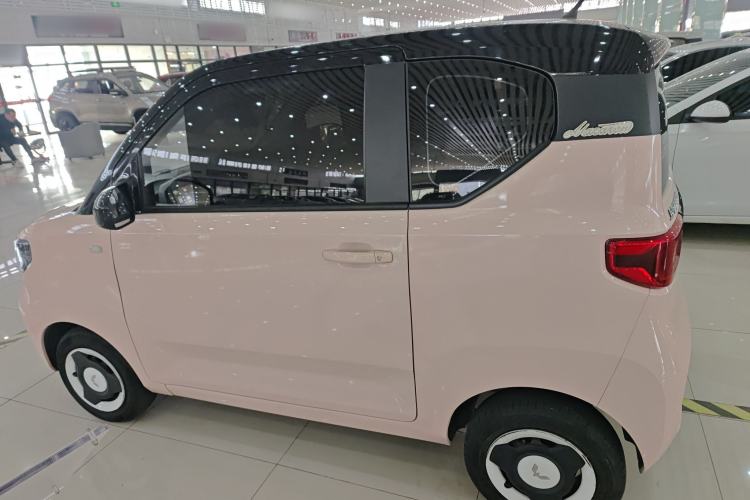 Used Wuling Hongguang MINIEV 2021 Macaron Fashion Model Lithium Iron Phosphate