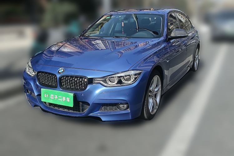 Used BMW 3 Series 2017 320Li M Sport Edition