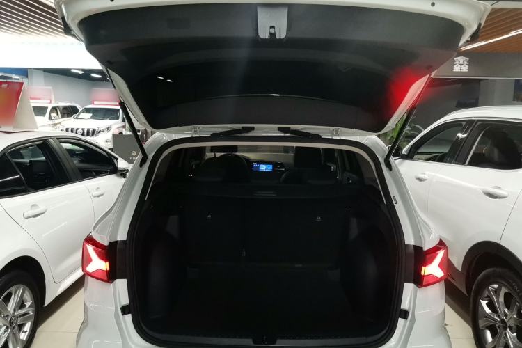 Used Jetta VS7 2021 Panda Edition 1.4T Automatic Glory Version
