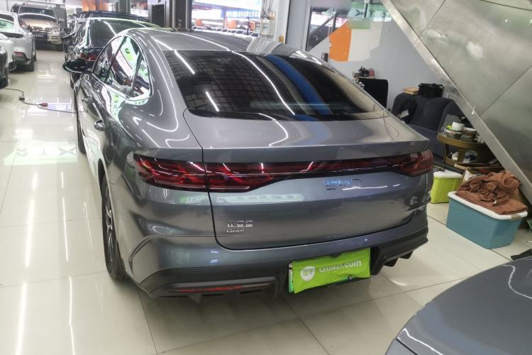 Used BYD Qin L 2024 DM-i 120KM Leading Model
