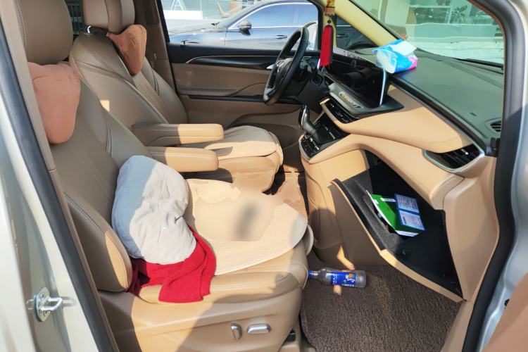 Used Buick GL8 2020 ES Land Cruiser 653T Luxury Edition