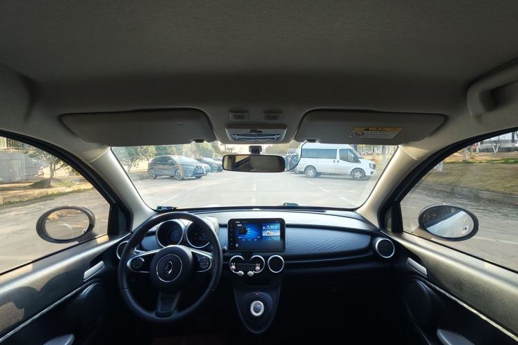 Used ORA Black Cat 2021 351 km Standard Version