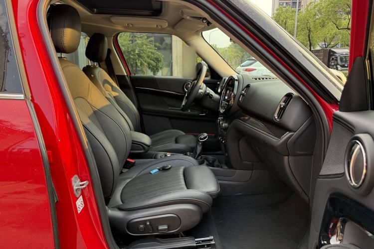 Used  Countryman 2019 2.0T COOPER S ALL4 Classic Edition
