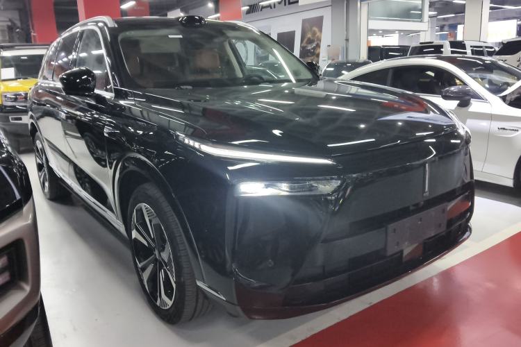 Used Wey Lanshan 2025 Four-Wheel Drive Ultra
