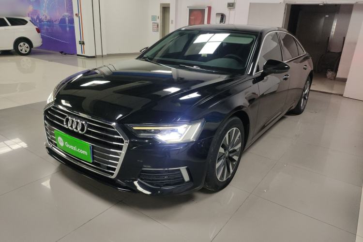 Used Audi A6L 2019 45 TFSI Prestige Elegant Edition