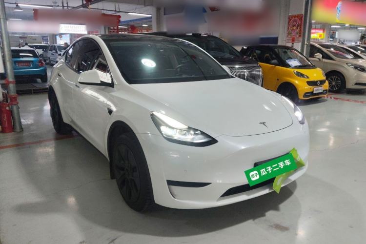 Used Tesla Model Y 2023 Rear-Wheel-Drive Version