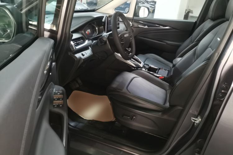 Used SAIC MAXUS G50 2019 1.5T Automatic Luxury Edition China V Standard