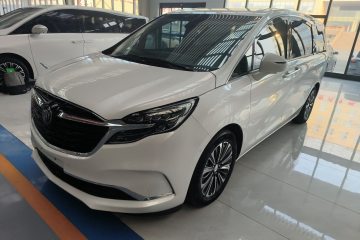 Used Buick GL8 2022 ES Land Cruiser 653T Luxury Model