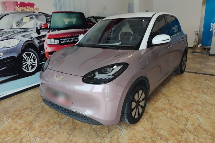 Used Wuling Bingo 2023 333 km Lingxi Connected Version