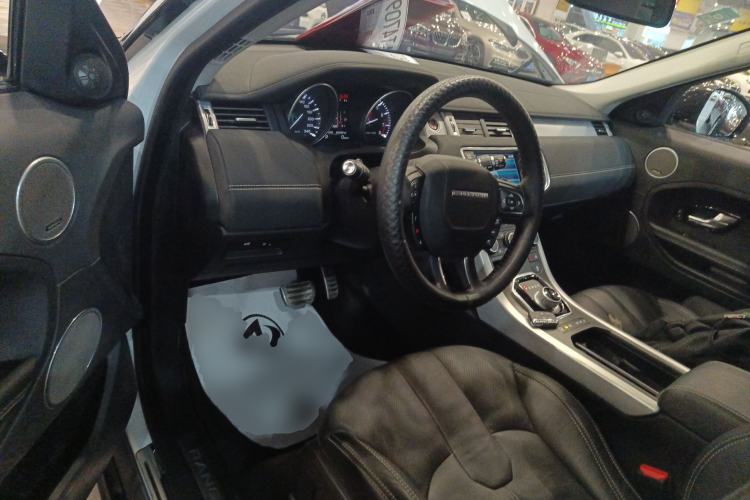 Used Land Rover Range Rover Evoque 2014 2.0T 5-Door Ignite Edition
