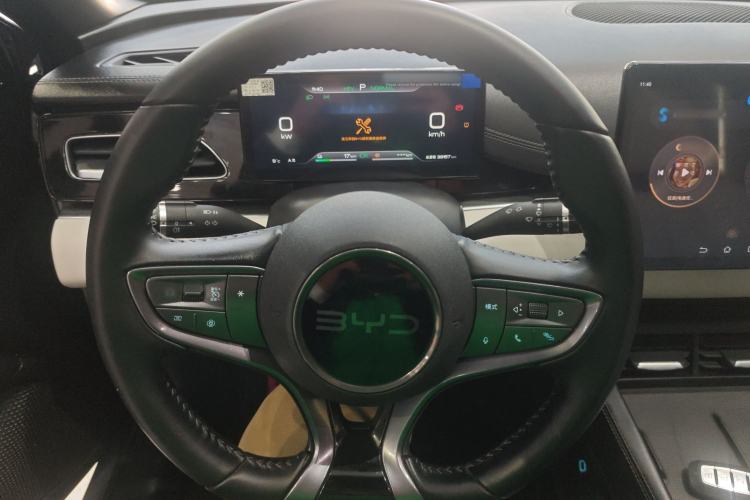 Used BYD Seal 06 New Energy 2024 DM-i 80KM Prestige Model
