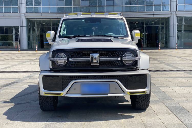 Used  Tank 300 2021 2.0T Cyber Tank