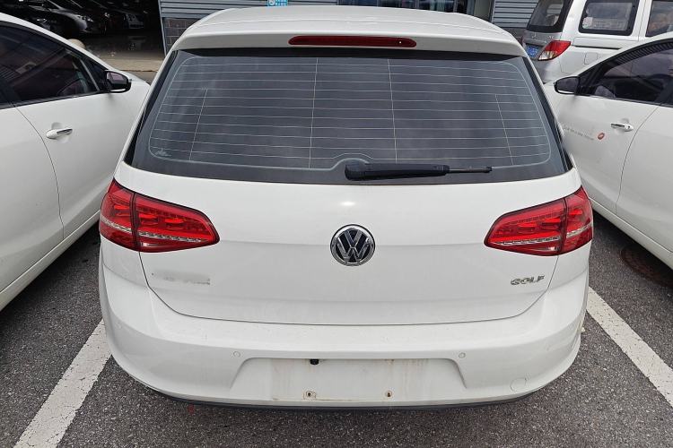 Used Volkswagen Golf 2016 1.6L Automatic Comfort Model
